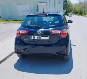 Toyota Yaris 1.5 Hybrid  | Mobile.bg    10