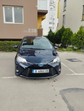 Toyota Yaris 1.5 Hybrid  | Mobile.bg    3
