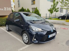 Toyota Yaris 1.5 Hybrid  | Mobile.bg    2