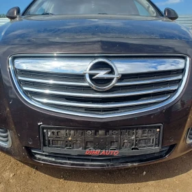 Обява за продажба на Opel Insignia 2.0 4х4 на части ~11 лв. - изображение 9