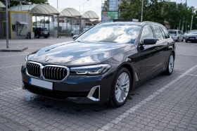 Обява за продажба на BMW 530 530e ~61 000 лв. - изображение 1