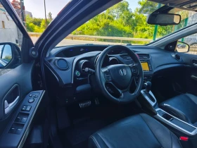 Honda Civic 1.8 I - ВСИЧКИ ЕКСТРИ - 18999 лв. - 32346540 7