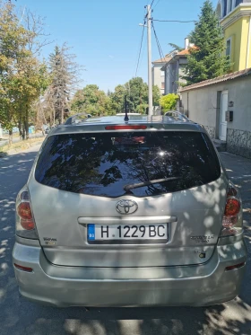 Обява за продажба на Toyota Corolla verso ~4 100 лв. - изображение 3