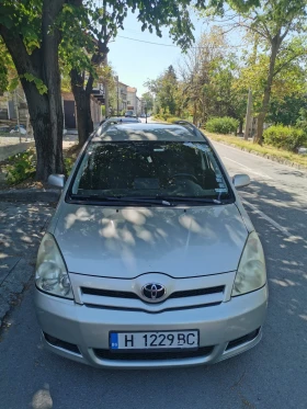 Обява за продажба на Toyota Corolla verso ~4 100 лв. - изображение 1