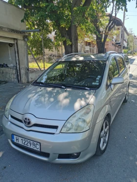 Обява за продажба на Toyota Corolla verso ~4 100 лв. - изображение 1