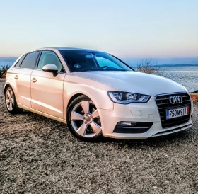 Audi A3 SPORTBACK * NAVI *  *  *   | Mobile.bg    3