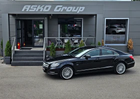 Mercedes-Benz CLS 350 AMG/4MAT/GERMANY/CAMERA///AIRMATIC/LIZ | Mobile.bg    17