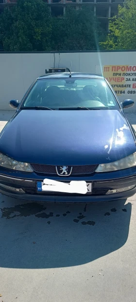     Peugeot 406