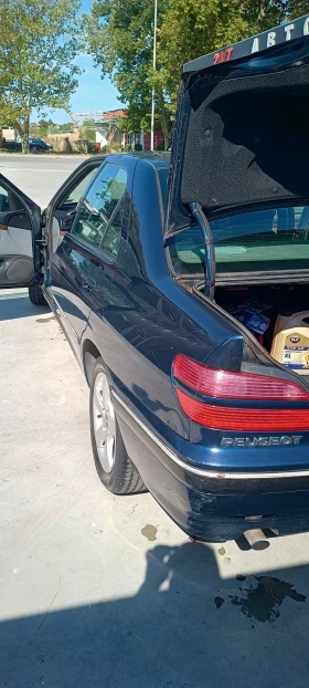 Peugeot 406 | Mobile.bg    10