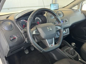Seat Ibiza 1.2I FR 119000km!!! - 10600 лв. - 79528766 8