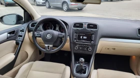 VW Golf 2.0TDI-110 HIGH LINE * EURO5  | Mobile.bg    9