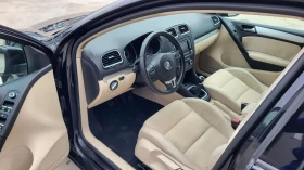 VW Golf 2.0TDI-110 HIGH LINE * EURO5  | Mobile.bg    11