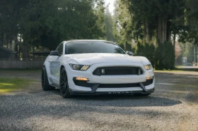 Ford Mustang Shelby GT350 Fastback RWD | Mobile.bg    2