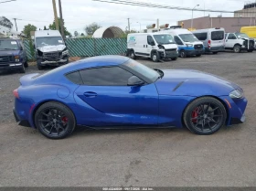 Toyota Supra 3.0L I-6 DI, DOHC, VVT, TURBO, 382HP Rear Wheel | Mobile.bg    5