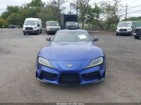 Toyota Supra 3.0L I-6 DI, DOHC, VVT, TURBO, 382HP Rear Wheel | Mobile.bg    4