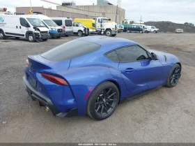 Toyota Supra 3.0L I-6 DI, DOHC, VVT, TURBO, 382HP Rear Wheel | Mobile.bg    9