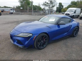 Toyota Supra 3.0L I-6 DI, DOHC, VVT, TURBO, 382HP Rear Wheel | Mobile.bg    2