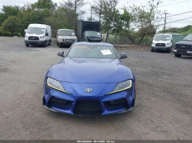Toyota Supra 3.0L I-6 DI, DOHC, VVT, TURBO, 382HP Rear Wheel | Mobile.bg    11