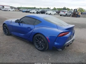 Toyota Supra 3.0L I-6 DI, DOHC, VVT, TURBO, 382HP Rear Wheel | Mobile.bg    8