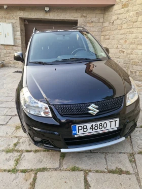 Обява за продажба на Suzuki SX4 ~12 700 лв. - изображение 3