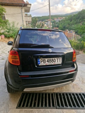 Обява за продажба на Suzuki SX4 ~12 700 лв. - изображение 4