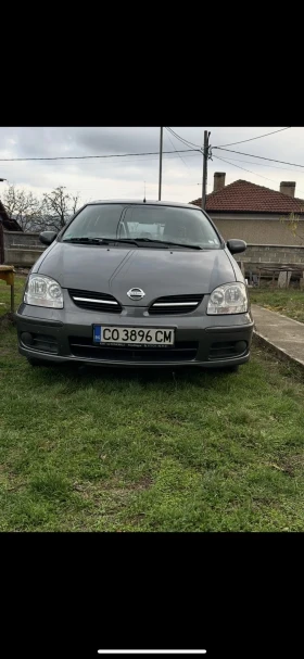 Nissan Almera tino | Mobile.bg    8
