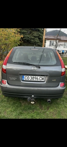 Nissan Almera tino | Mobile.bg    4