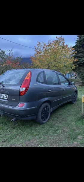 Nissan Almera tino | Mobile.bg    9