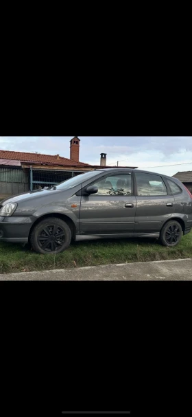 Nissan Almera tino | Mobile.bg    10