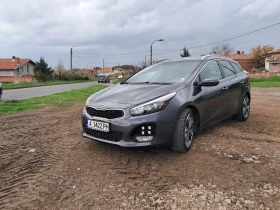 Kia Ceed 1.6 CRDI GT-LINE