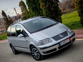 VW Sharan 1.9TDI(116)* 4-MOTION* FACELIFT* НОВ ВНОС*  - изображение 1