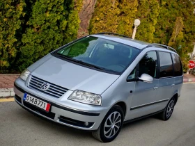 VW Sharan 1.9TDI(116)* 4-MOTION* FACELIFT* НОВ ВНОС* , снимка 2