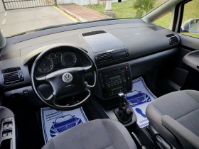 VW Sharan 1.9TDI(116)* 4-MOTION* FACELIFT* НОВ ВНОС* , снимка 13