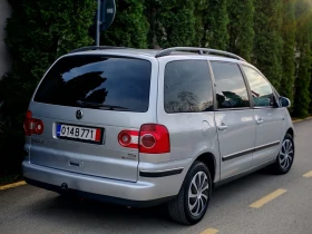 VW Sharan 1.9TDI(116)* 4-MOTION* FACELIFT* НОВ ВНОС* , снимка 7
