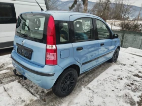 Fiat Panda 1.2i Automatic 60 k.c., снимка 4