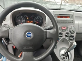 Fiat Panda 1.2i Automatic 60 k.c., снимка 15