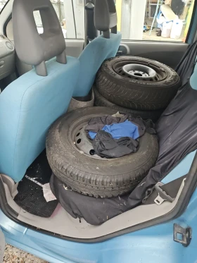 Fiat Panda 1.2i Automatic 60 k.c., снимка 9