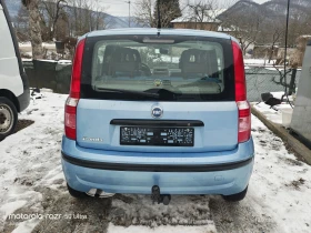 Fiat Panda 1.2i Automatic 60 k.c., снимка 5