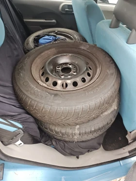 Fiat Panda 1.2i Automatic 60 k.c., снимка 7