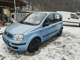 Fiat Panda 1.2i Automatic 60 k.c., снимка 3