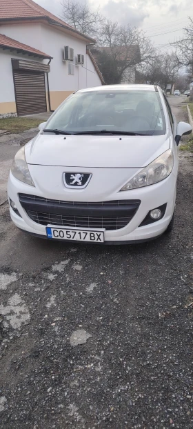 Peugeot 207, снимка 1