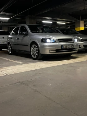 Opel Astra - 1800 € / 3520.49 лв. - 72090584 7