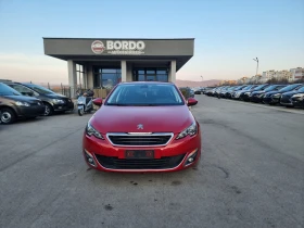 Peugeot 308 2.0HDI GT-LIMITI