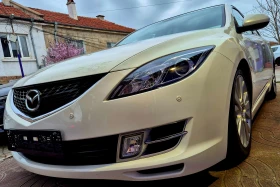 Mazda 6 2.0i-автомат-ГАЗ-SAKURA-Japan  - 6300 € / 12321.73 лв. - 50094511 3
