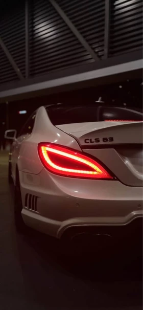 Mercedes-Benz CLS 63 AMG * Black Bison* Cat-Back* full carbon fibre interio | Auto.bg — изображение 8