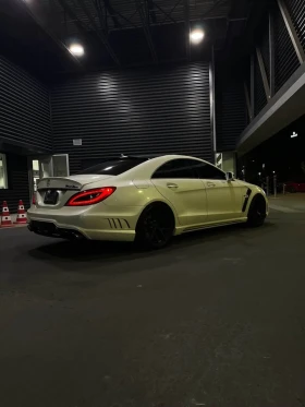 Mercedes-Benz CLS 63 AMG * Black Bison* Cat-Back* full carbon fibre interio | Auto.bg — изображение 3