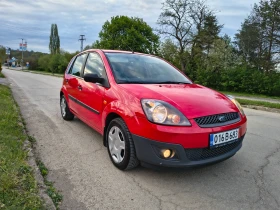 ������ Ford Fiesta