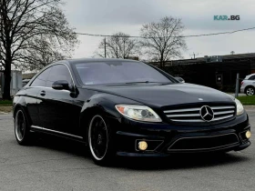 ������ Mercedes-Benz CL 500