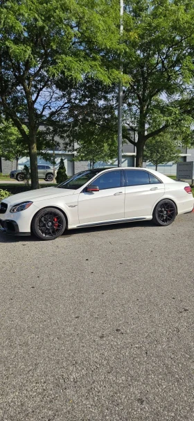 Mercedes-Benz E 63 AMG * S * АВТОКРЕДИТ БЕЗ ПЪРВОНАЧАЛНА ВНОСКА*  - 32000 € - 84947976 2