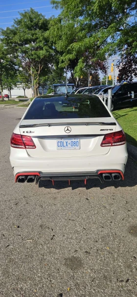 Mercedes-Benz E 63 AMG * S * АВТОКРЕДИТ БЕЗ ПЪРВОНАЧАЛНА ВНОСКА*  - 32000 € - 84947976 4